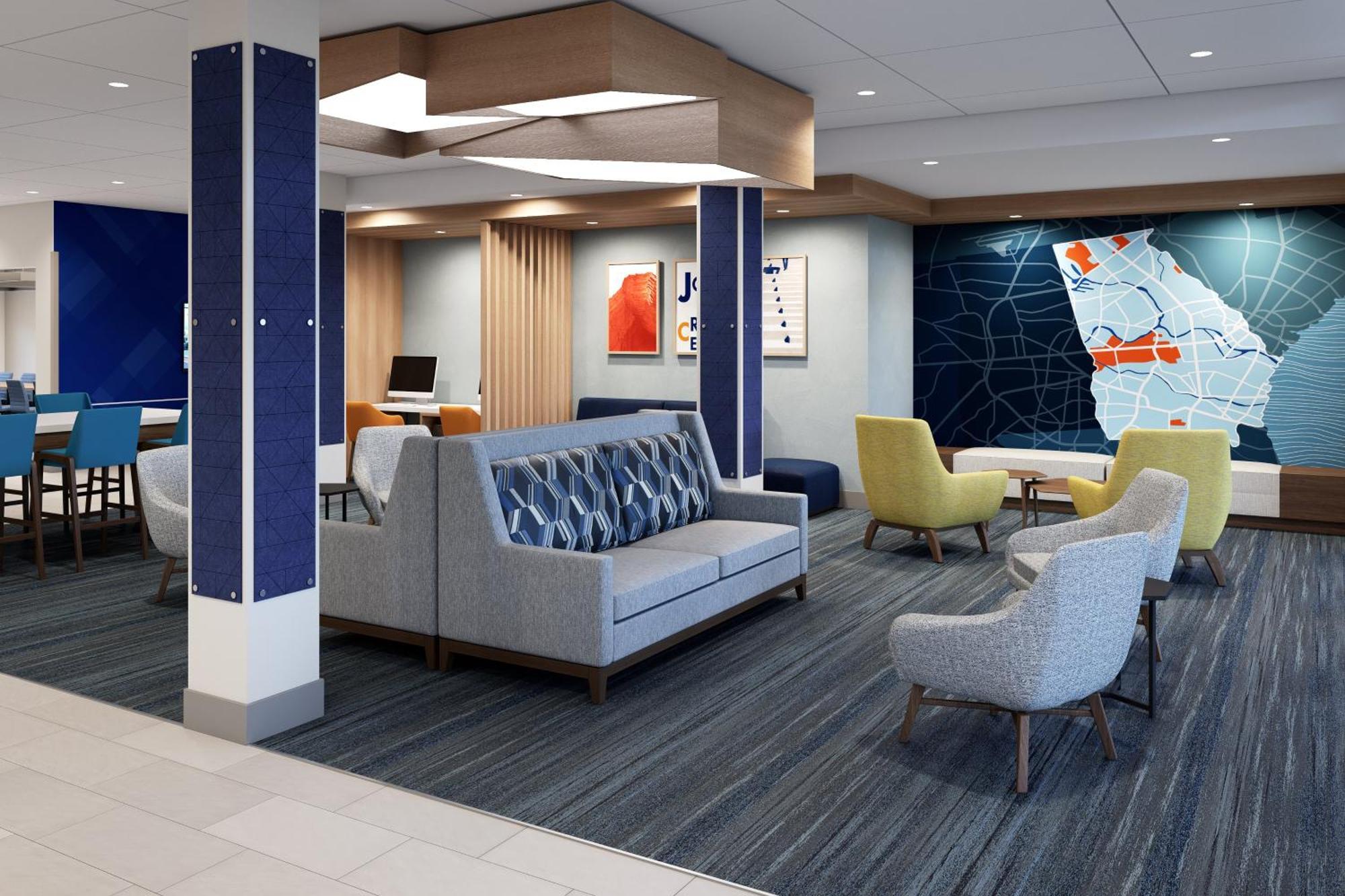 Holiday Inn Express & Suites Fresno Airport By Ihg Luaran gambar