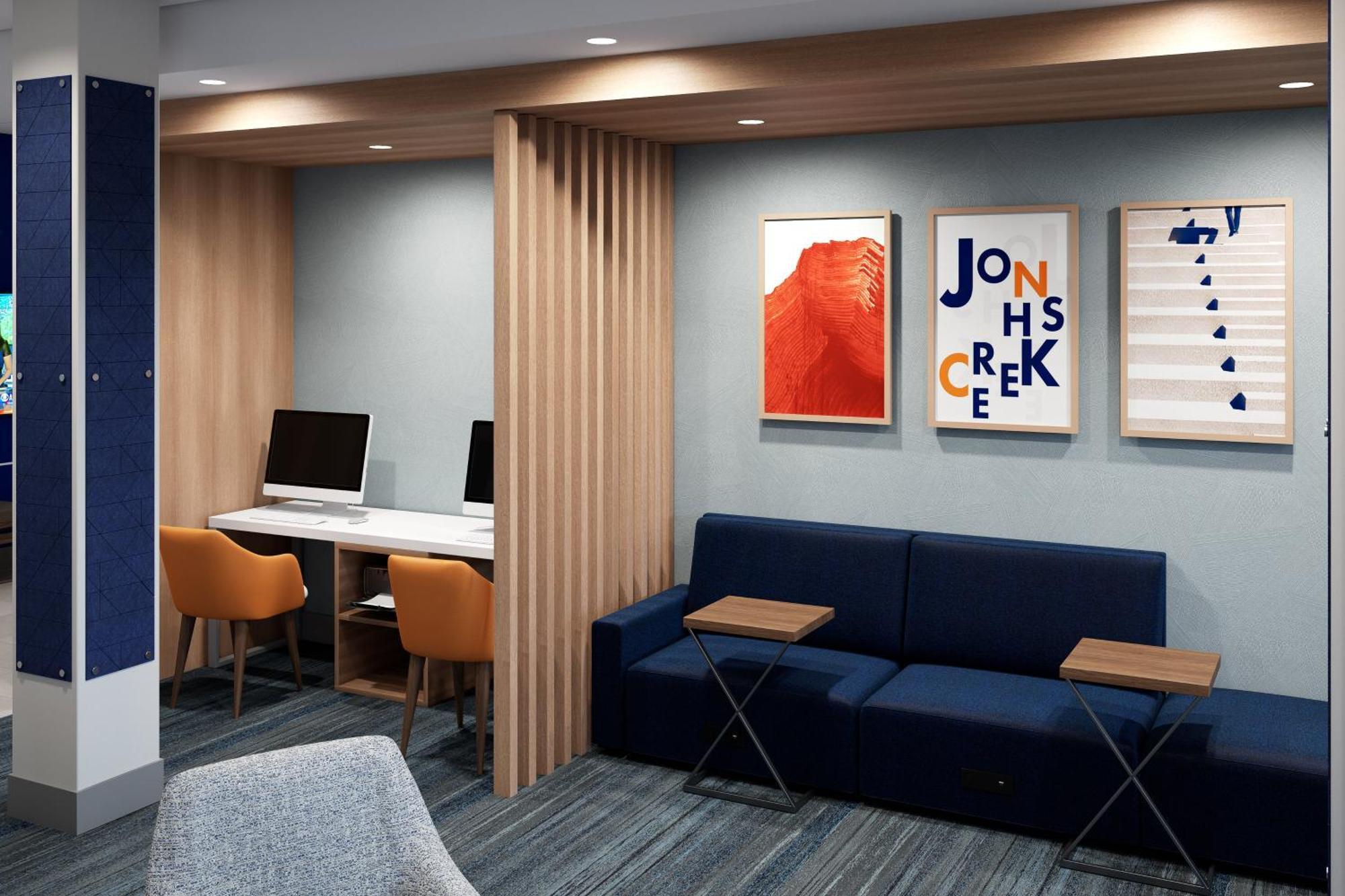 Holiday Inn Express & Suites Fresno Airport By Ihg Luaran gambar