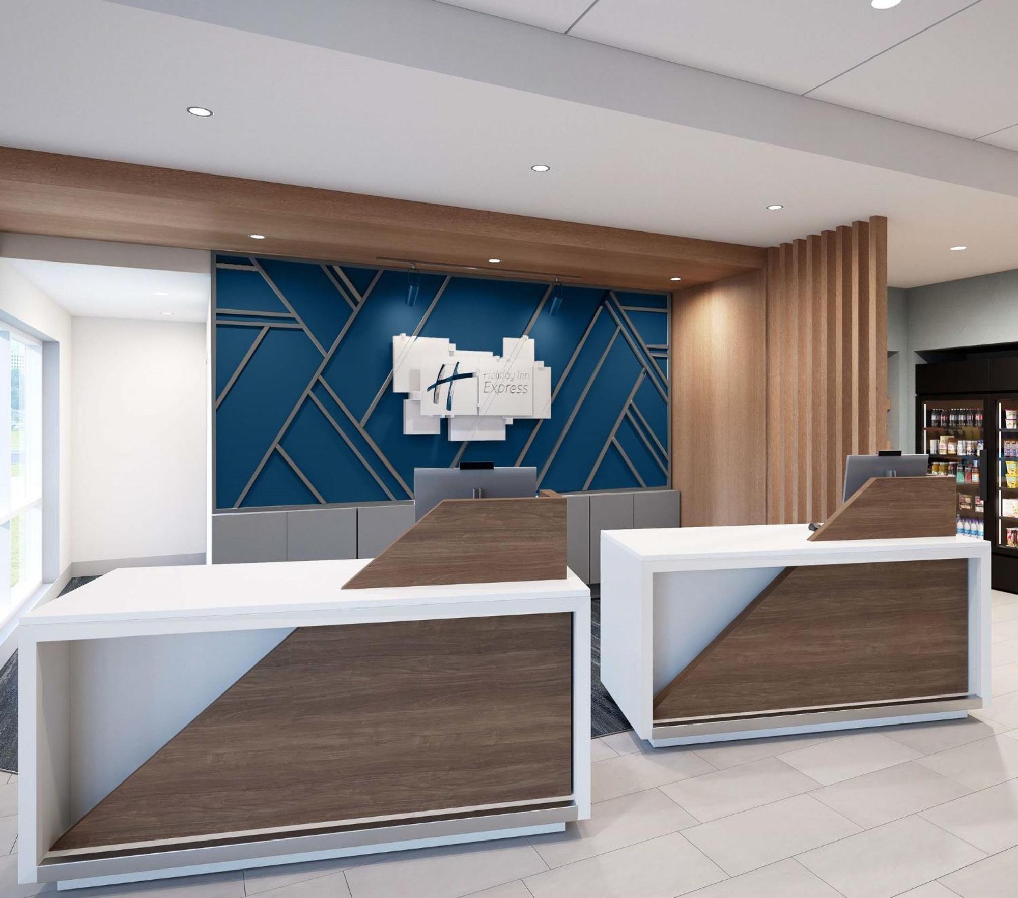 Holiday Inn Express & Suites Fresno Airport By Ihg Luaran gambar
