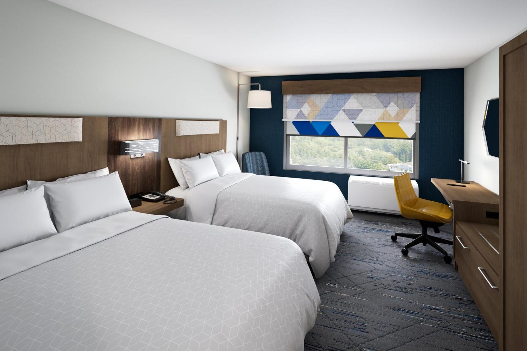 Holiday Inn Express & Suites Fresno Airport By Ihg Luaran gambar