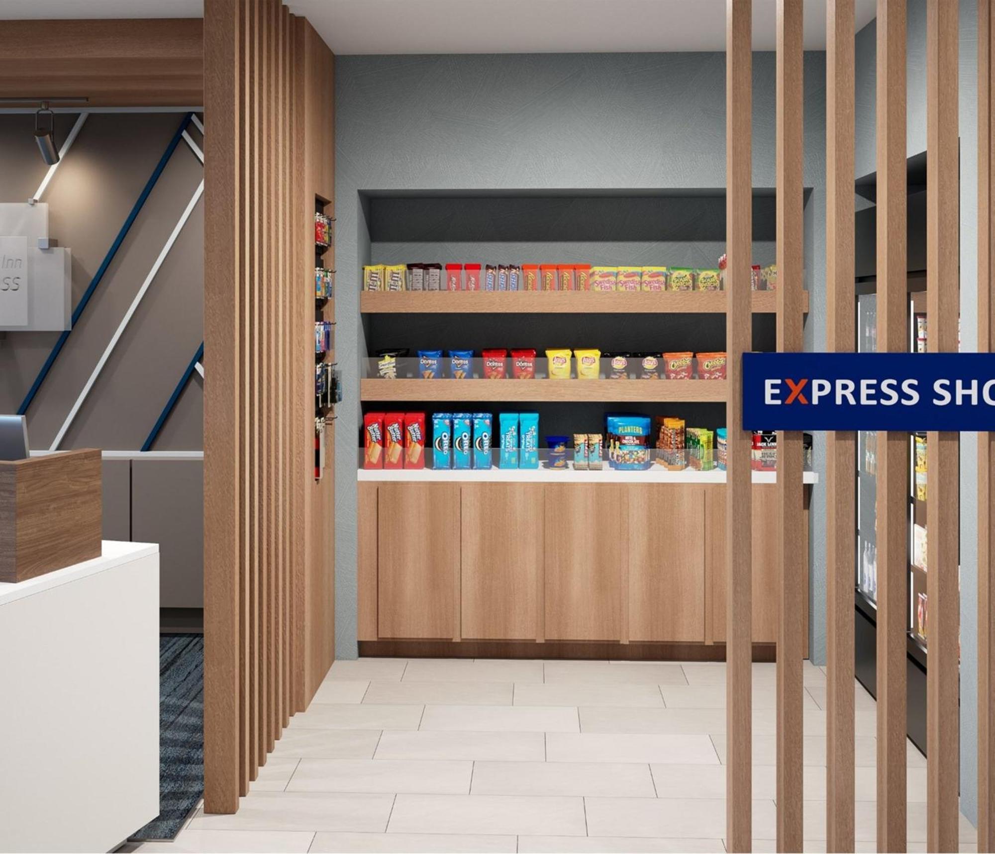 Holiday Inn Express & Suites Fresno Airport By Ihg Luaran gambar